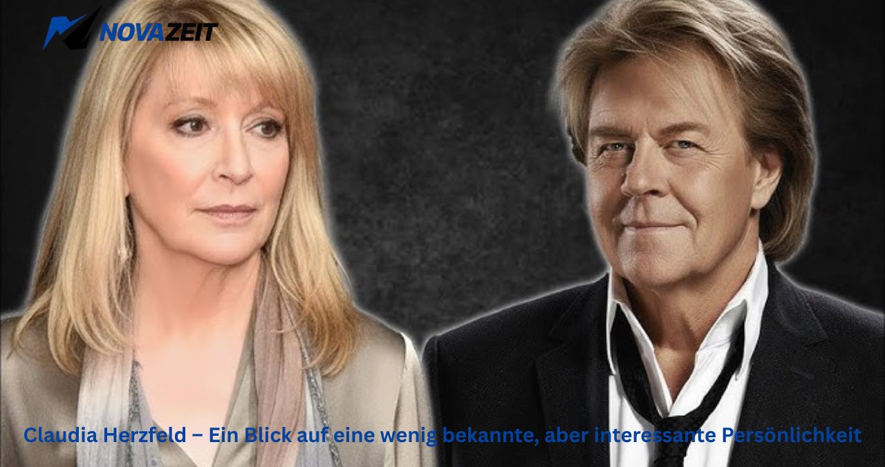 Claudia Herzfeld – Ein Blick auf eine wenig bekannte, aber interessante Persönlichkeit