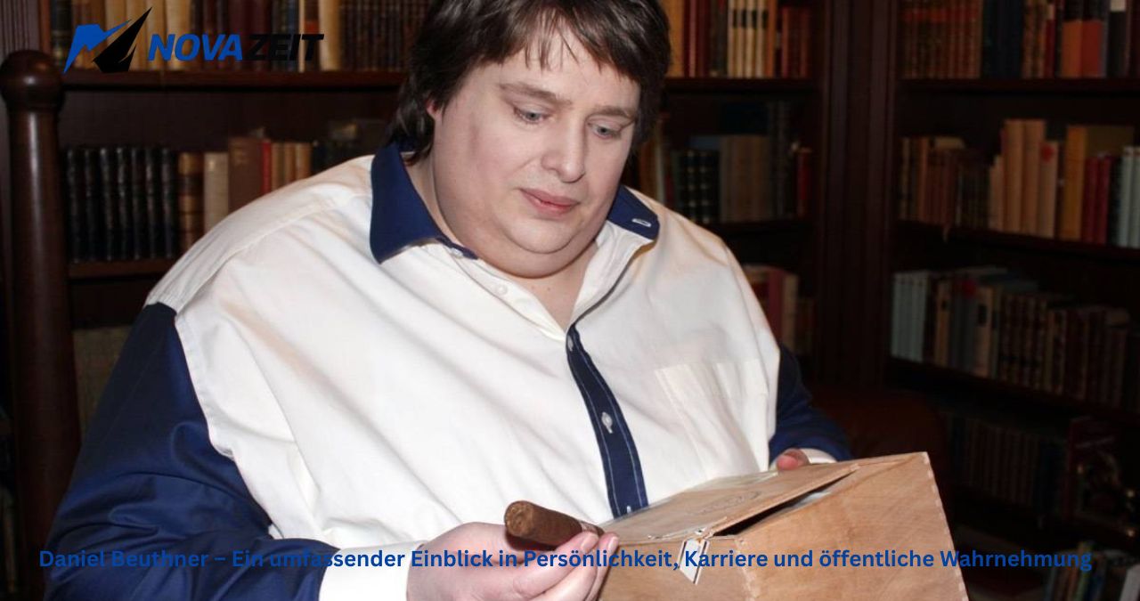Daniel Beuthner – Ein umfassender Einblick in Persönlichkeit, Karriere und öffentliche Wahrnehmung