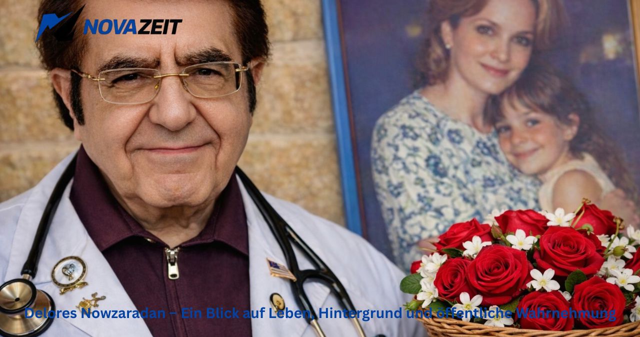 Delores Nowzaradan – Ein Blick auf Leben, Hintergrund und öffentliche Wahrnehmung