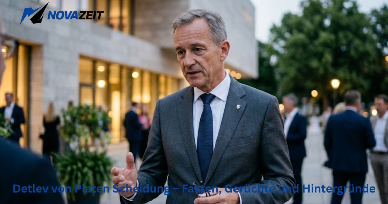 Detlev von Platen Scheidung – Fakten, Gerüchte und Hintergründe