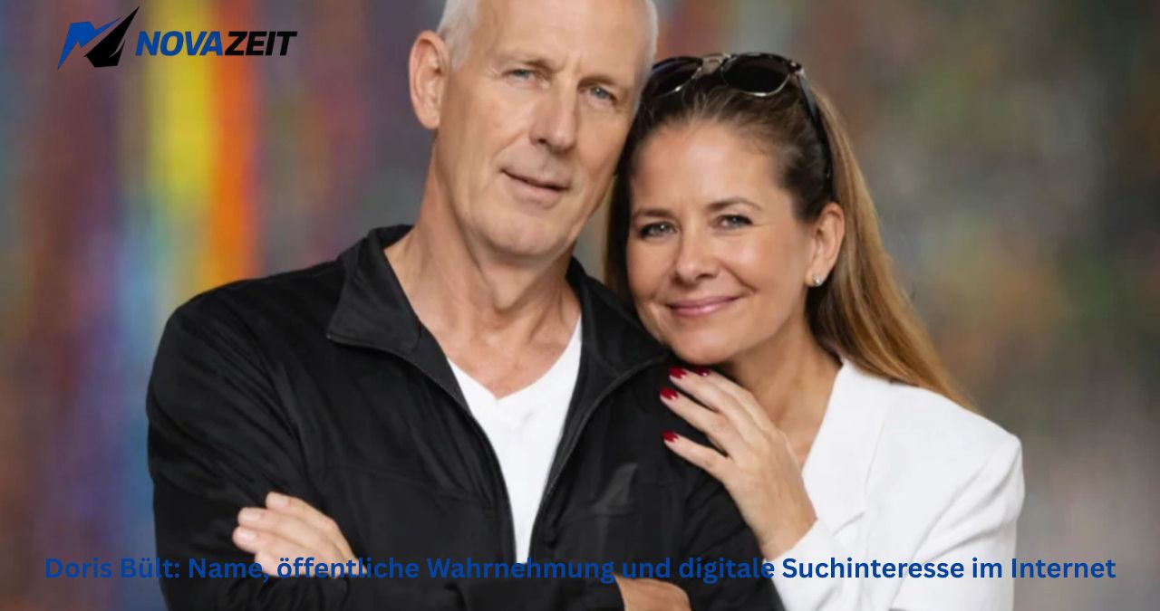 Doris Bült: Name, öffentliche Wahrnehmung und digitale Suchinteresse im Internet