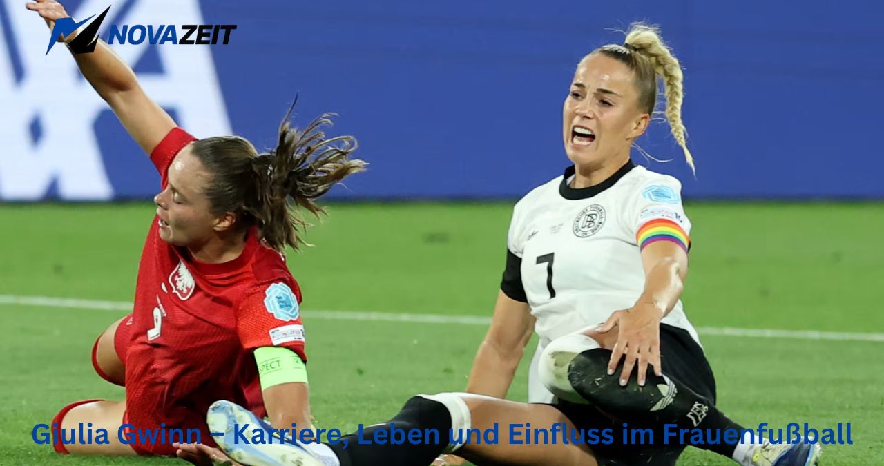 Giulia Gwinn – Karriere, Leben und Einfluss im Frauenfußball