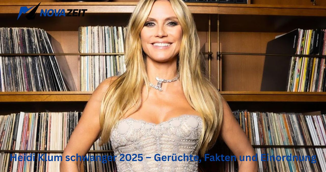 Heidi Klum schwanger 2025 – Gerüchte, Fakten und Einordnung