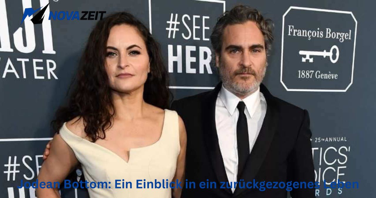 Jodean Bottom: Ein Einblick in ein zurückgezogenes Leben