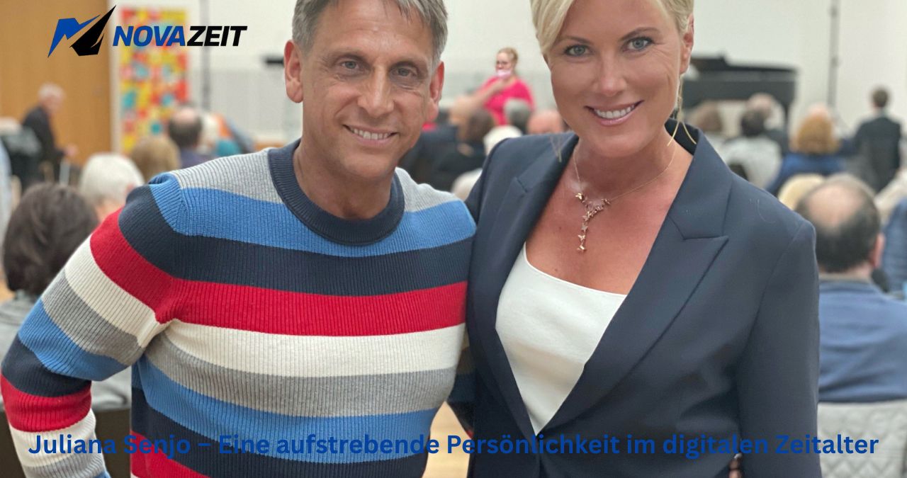 Juliana Senjo – Eine aufstrebende Persönlichkeit im digitalen Zeitalter