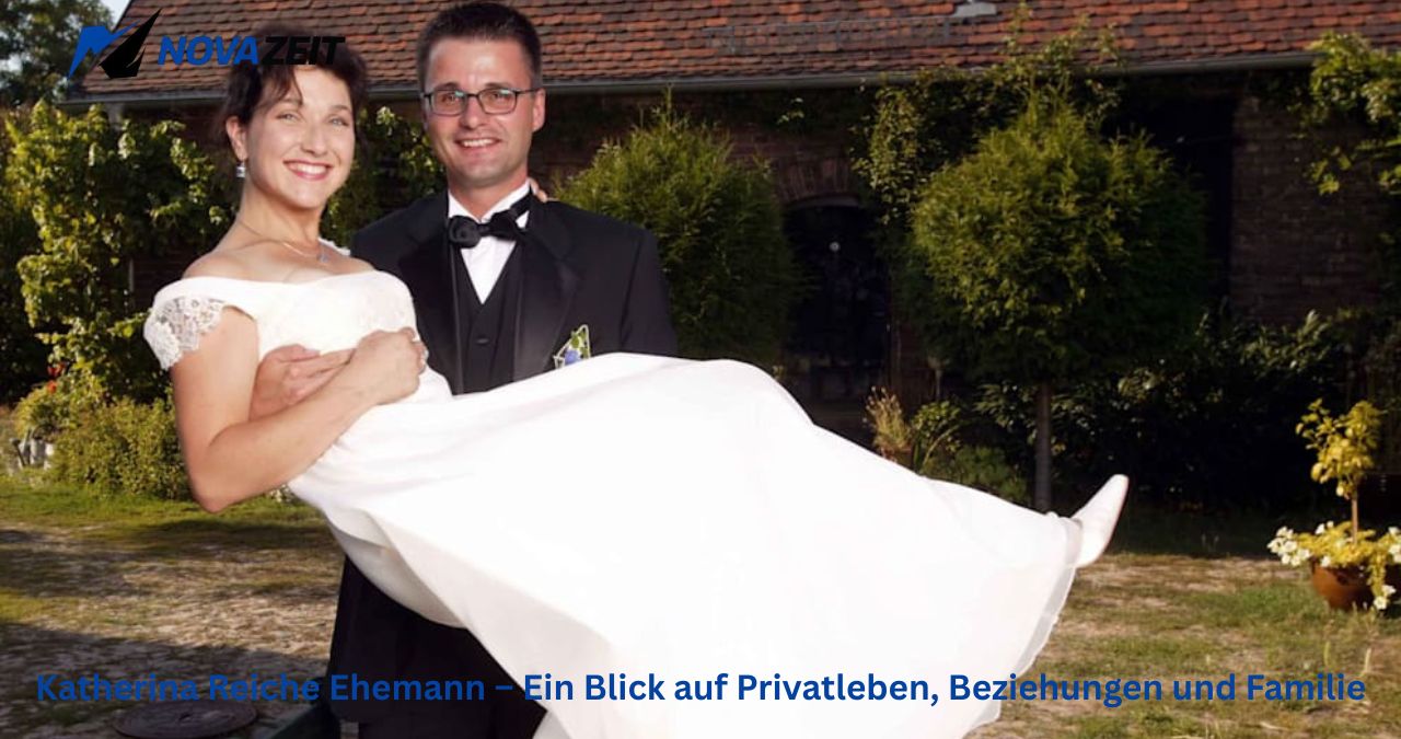 Katherina Reiche Ehemann – Ein Blick auf Privatleben, Beziehungen und Familie