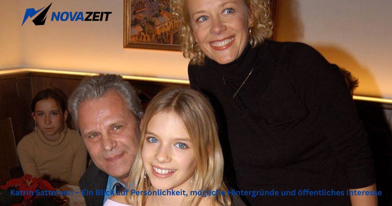 Katrin Sattmann – Ein Blick auf Persönlichkeit, mögliche Hintergründe und öffentliches Interesse