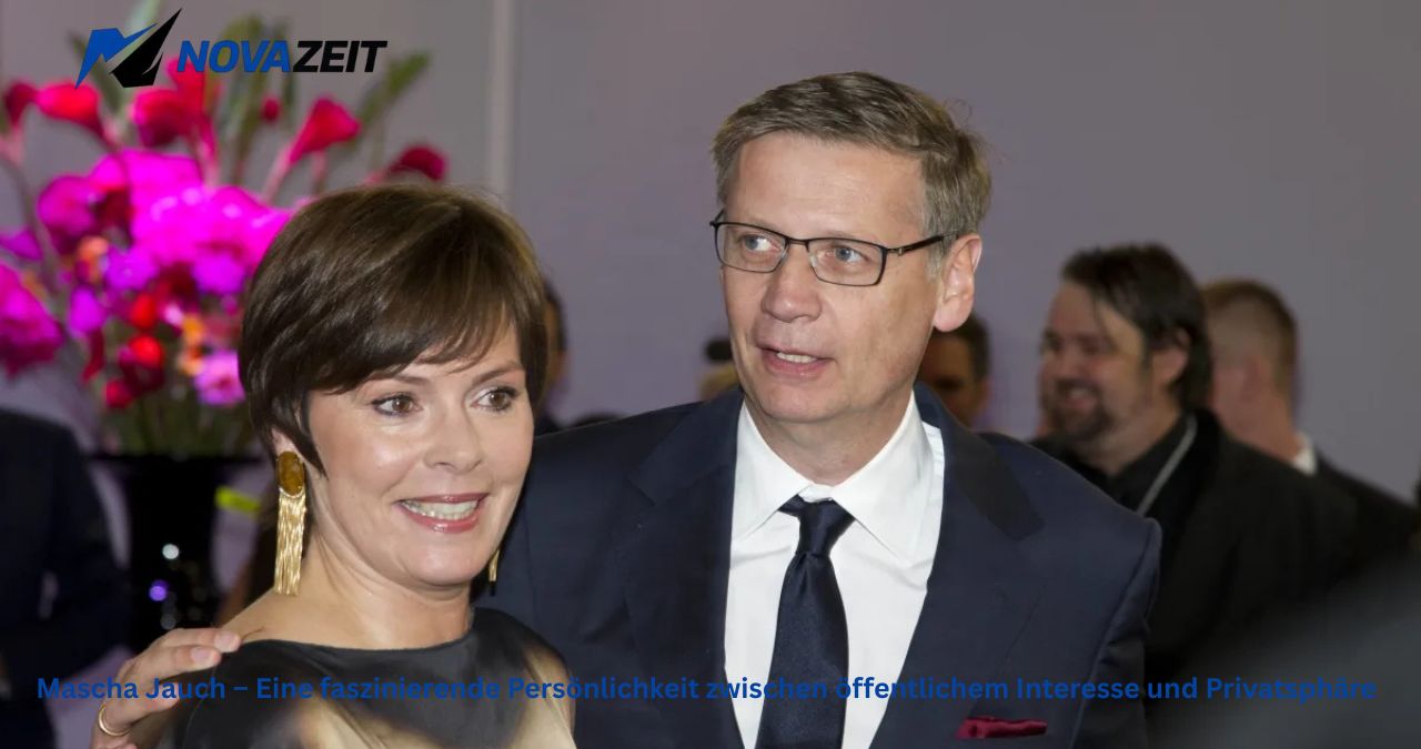 Mascha Jauch – Eine faszinierende Persönlichkeit zwischen öffentlichem Interesse und Privatsphäre