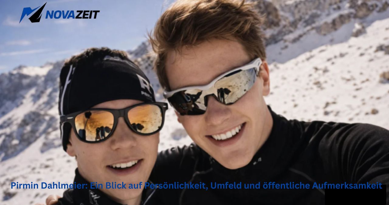 Pirmin Dahlmeier: Ein Blick auf Persönlichkeit, Umfeld und öffentliche Aufmerksamkeit