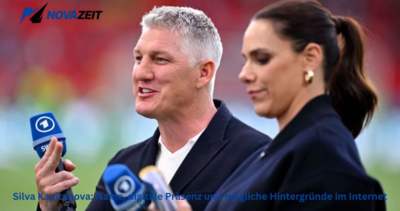 Silva Kapitanova: Name, digitale Präsenz und mögliche Hintergründe im Internet