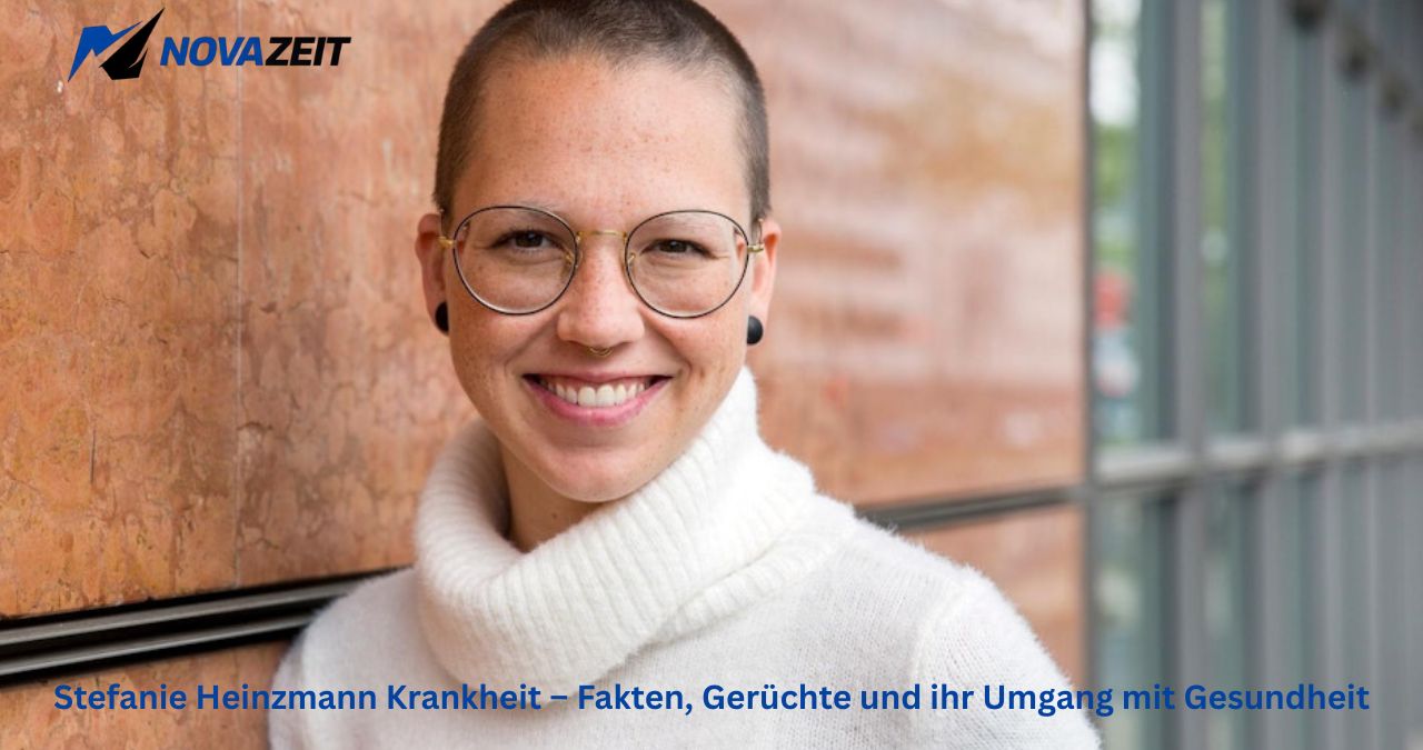 Stefanie Heinzmann Krankheit – Fakten, Gerüchte und ihr Umgang mit Gesundheit