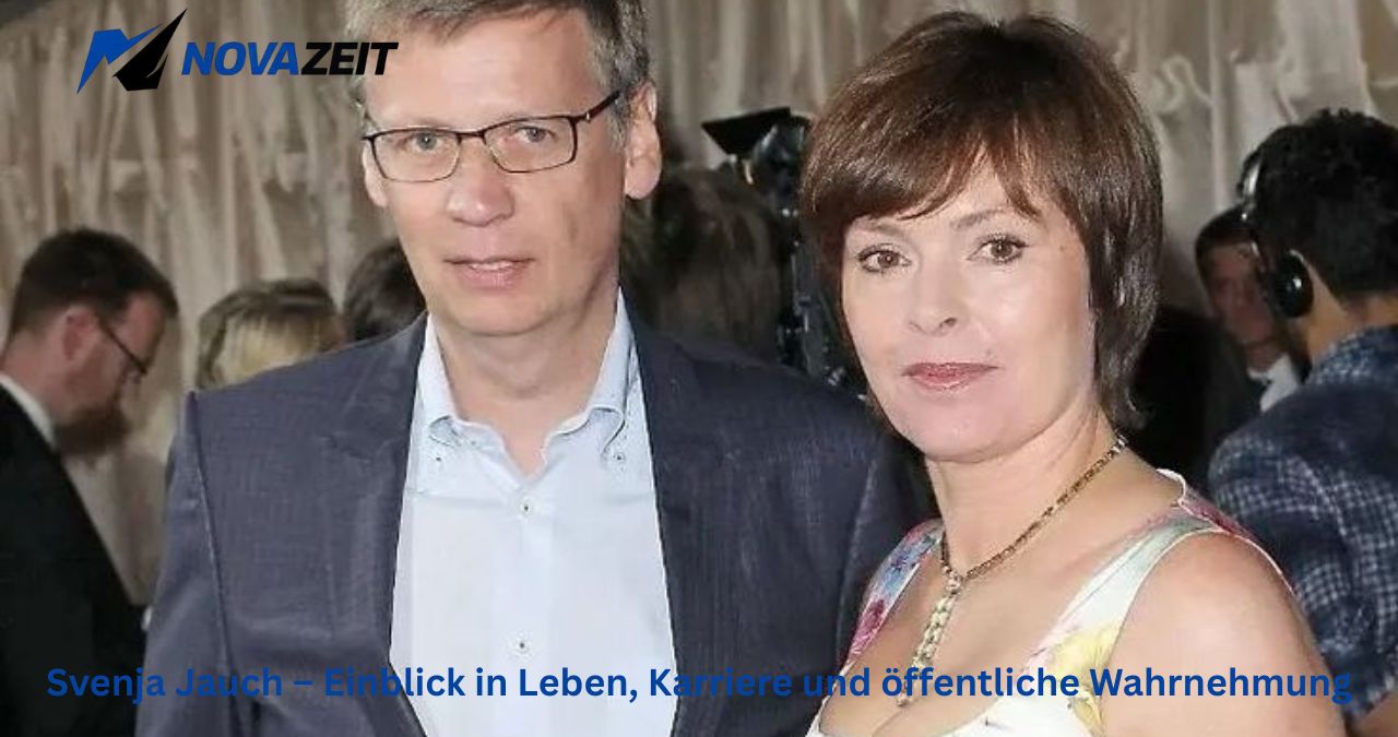 Svenja Jauch – Einblick in Leben, Karriere und öffentliche Wahrnehmung
