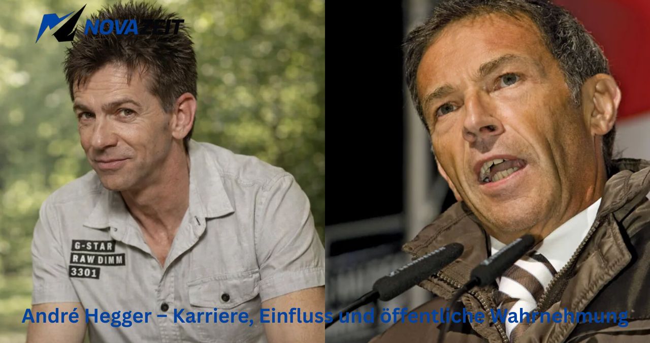 André Hegger – Karriere, Einfluss und öffentliche Wahrnehmung