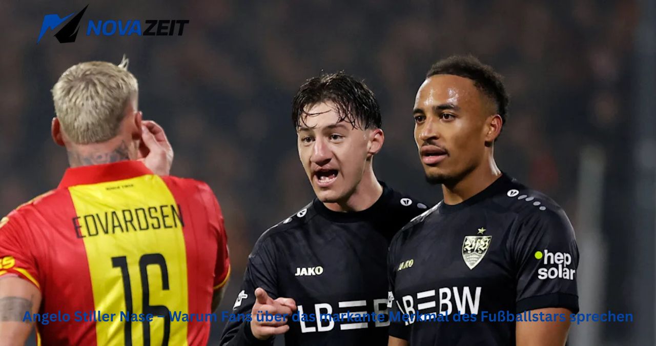 Angelo Stiller Nase – Warum Fans über das markante Merkmal des Fußballstars sprechen