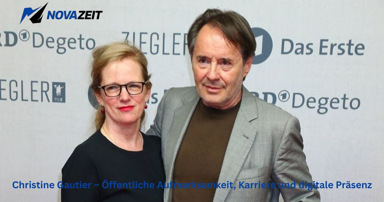 Christine Gautier – Öffentliche Aufmerksamkeit, Karriere und digitale Präsenz