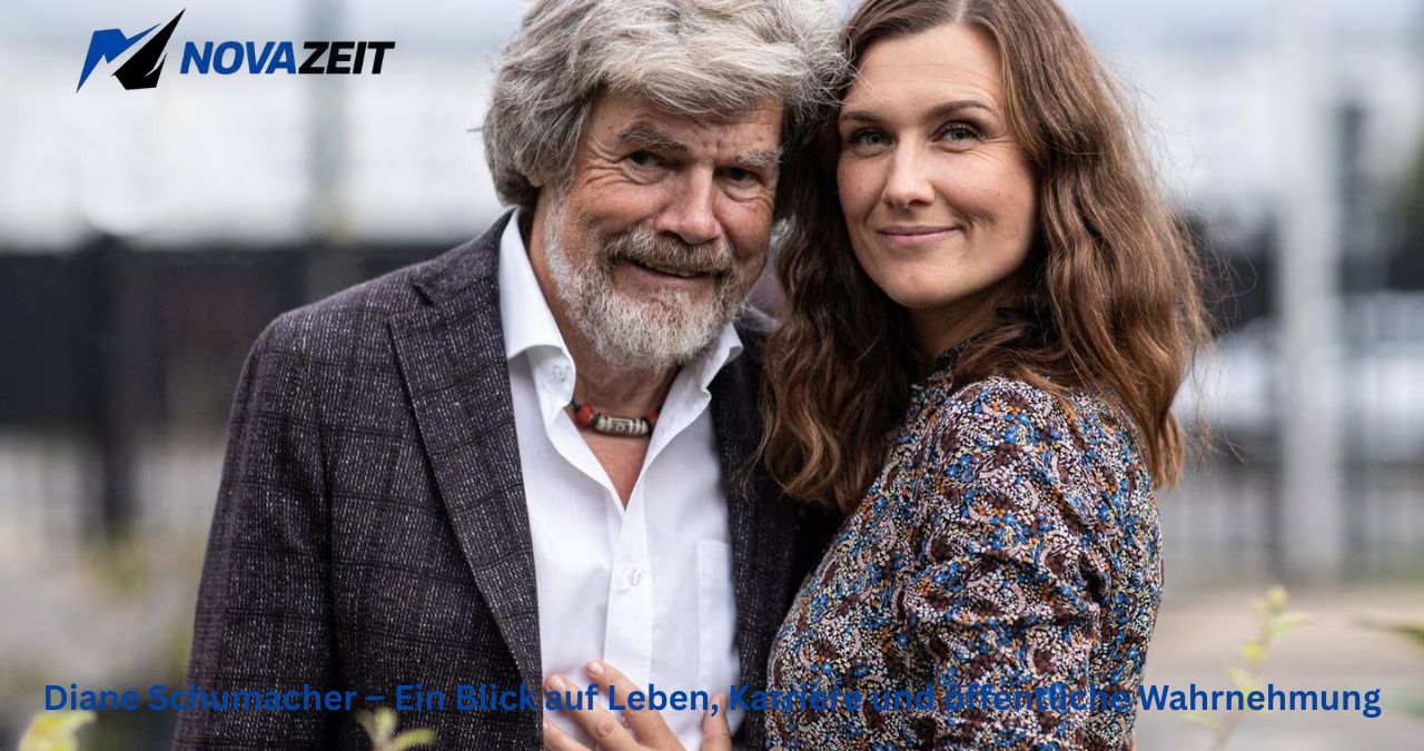 Diane Schumacher – Ein Blick auf Leben, Karriere und öffentliche Wahrnehmung