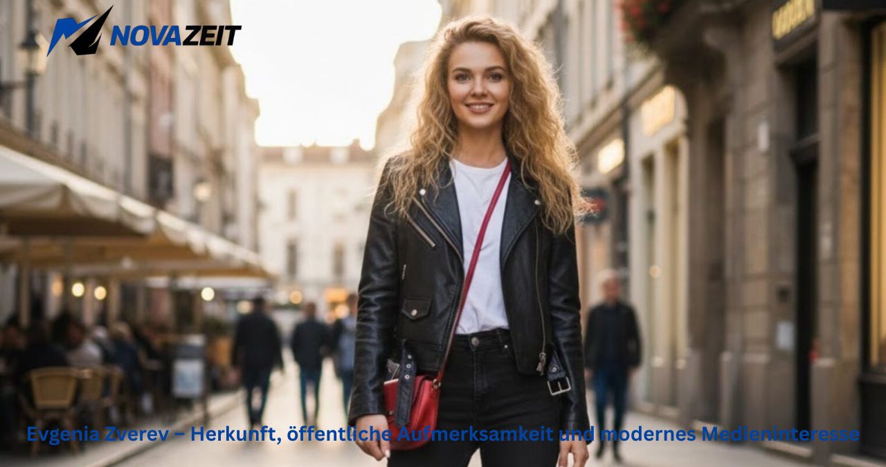 Evgenia Zverev – Herkunft, öffentliche Aufmerksamkeit und modernes Medieninteresse