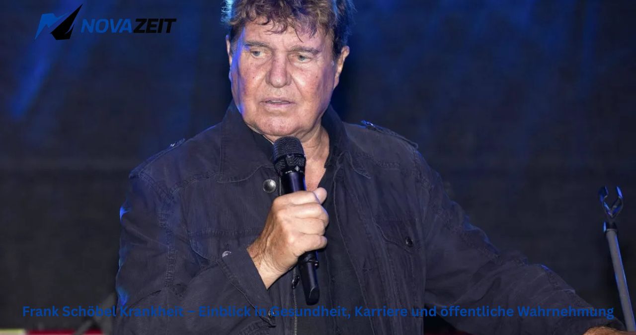 Frank Schöbel Krankheit Frank Schöbel Krankheit – Einblick in Gesundheit, Karriere und öffentliche Wahrnehmung