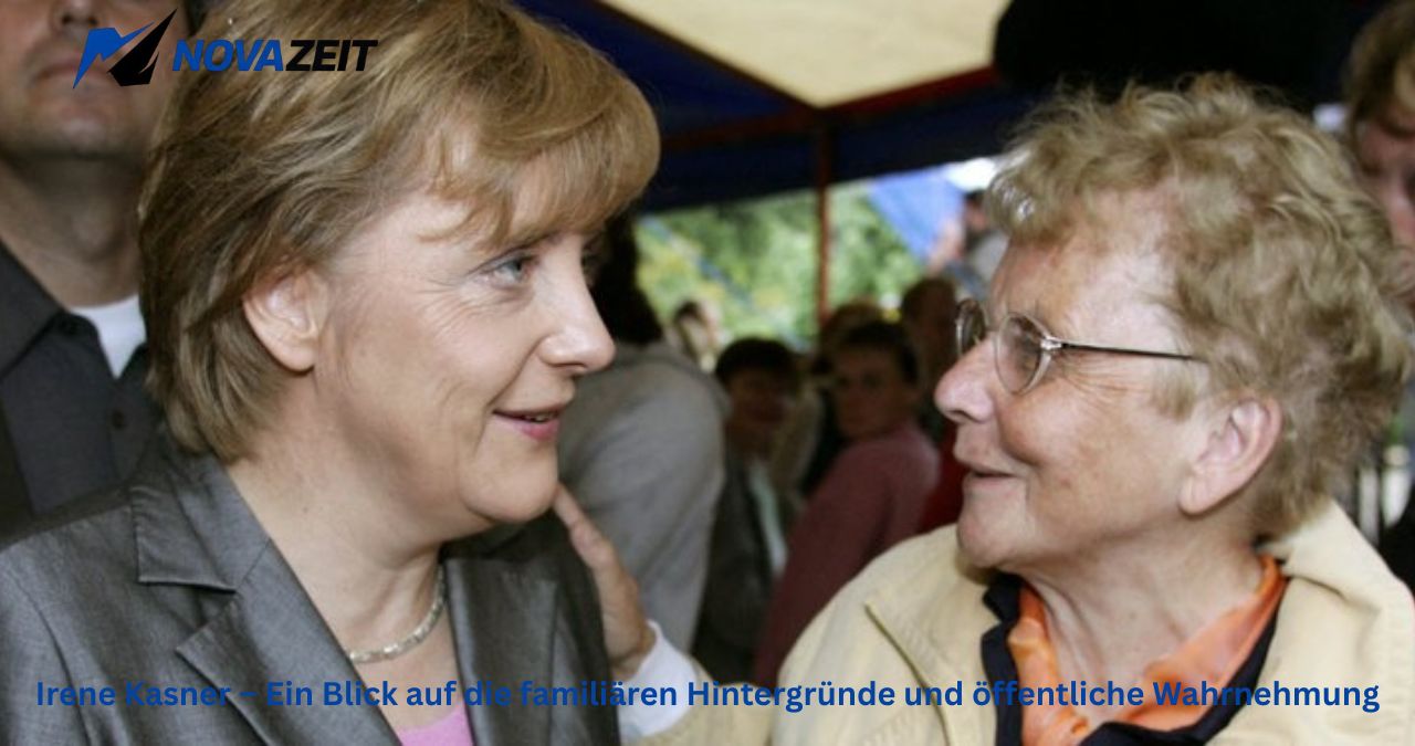 Irene Kasner – Ein Blick auf die familiären Hintergründe und öffentliche Wahrnehmung