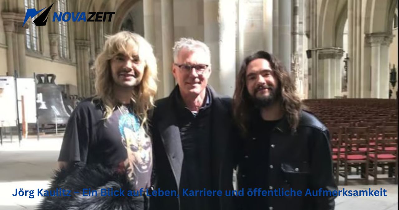 Jörg Kaulitz – Ein Blick auf Leben, Karriere und öffentliche Aufmerksamkeit