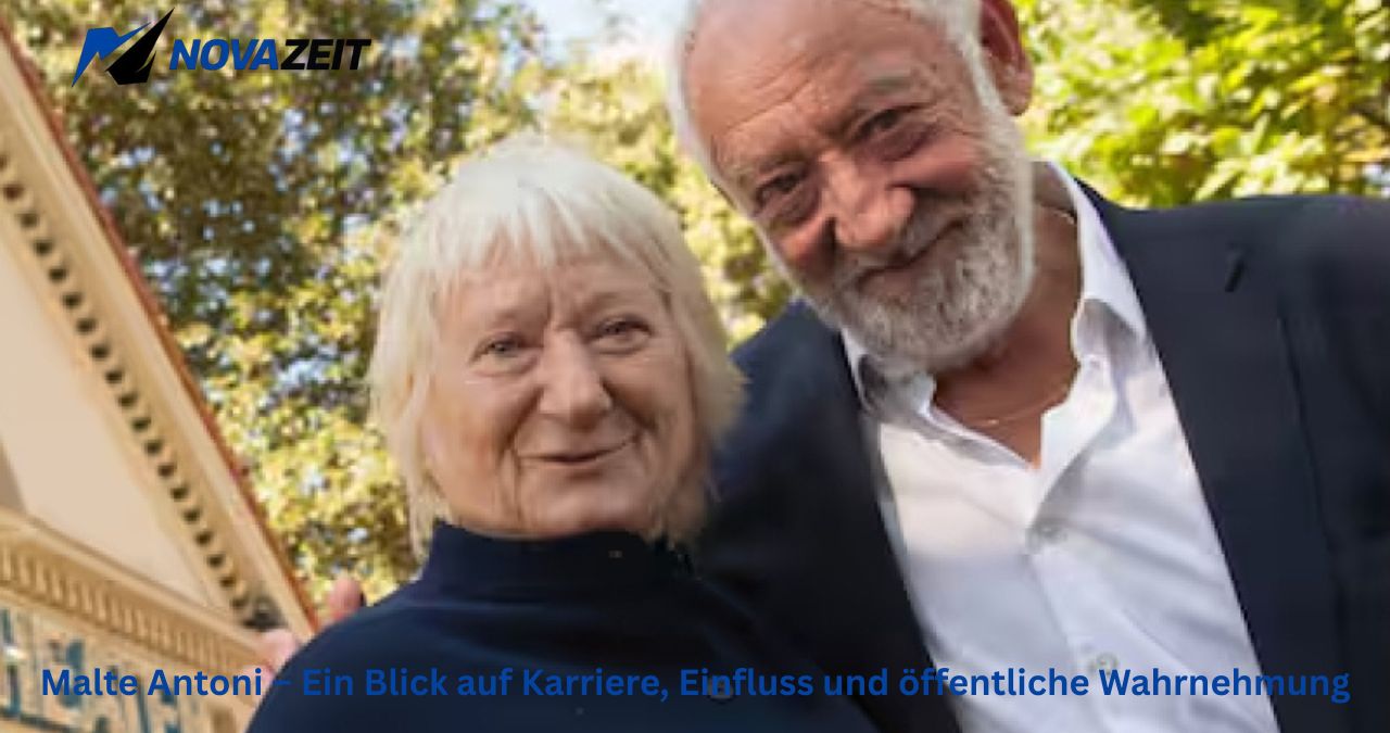 Malte Antoni – Ein Blick auf Karriere, Einfluss und öffentliche Wahrnehmung
