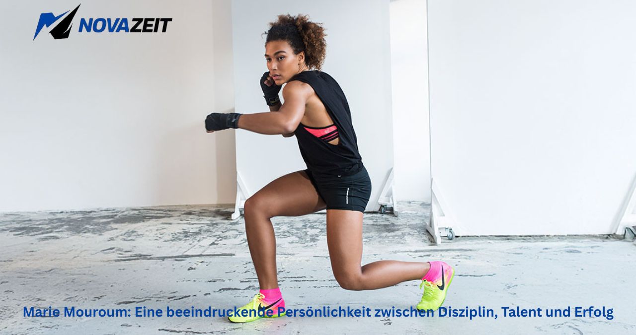 Marie Mouroum: Eine beeindruckende Persönlichkeit zwischen Disziplin, Talent und Erfolg