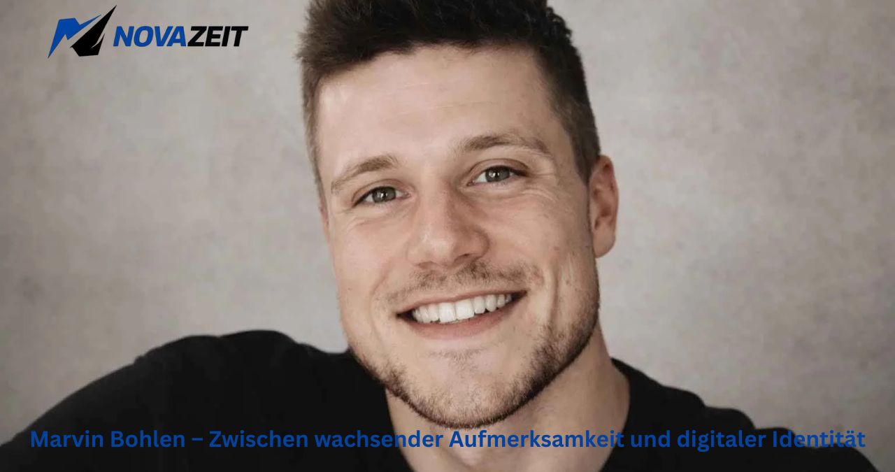 Marvin Bohlen – Zwischen wachsender Aufmerksamkeit und digitaler Identität