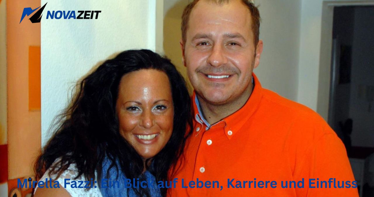 Mirella Fazzi: Ein Blick auf Leben, Karriere und Einfluss