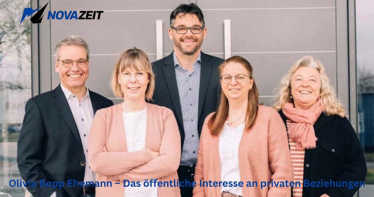 Olivia Bopp Ehemann – Das öffentliche Interesse an privaten Beziehungen