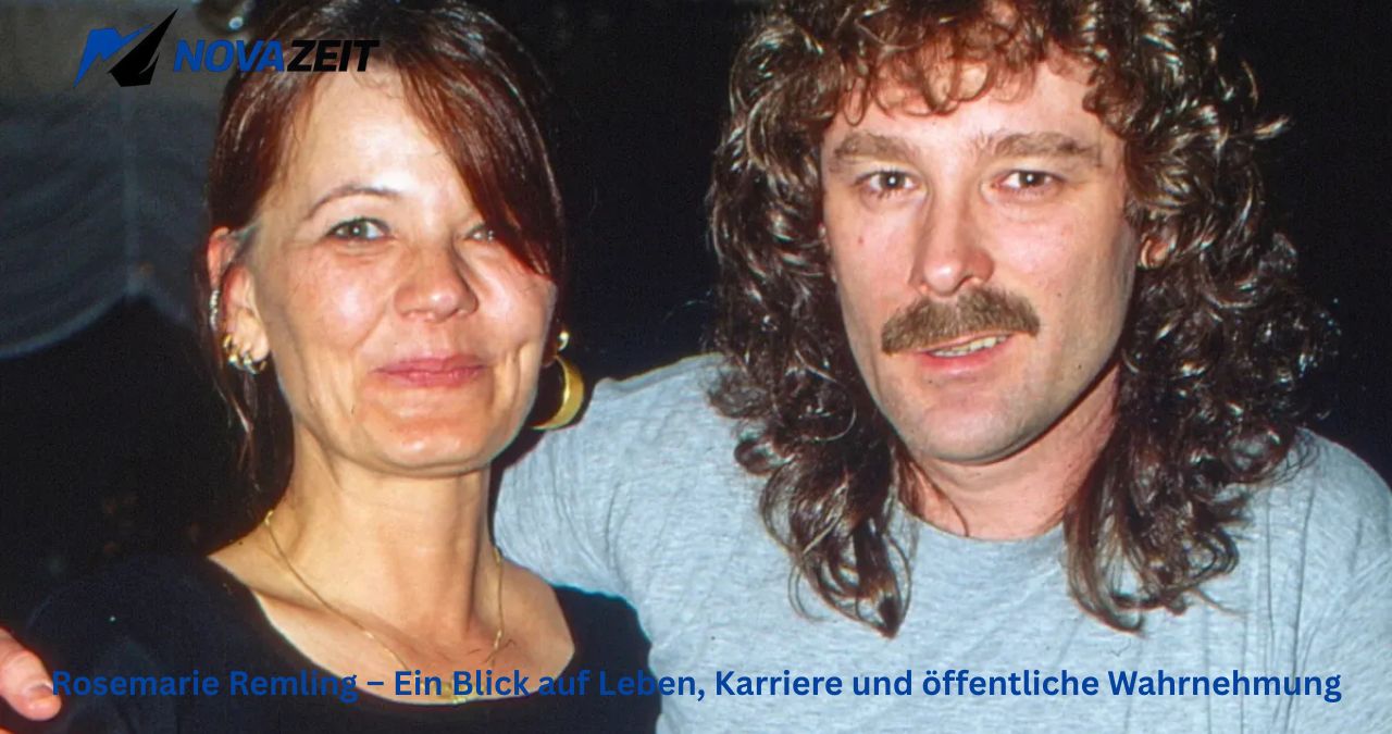 Rosemarie Remling – Ein Blick auf Leben, Karriere und öffentliche Wahrnehmung