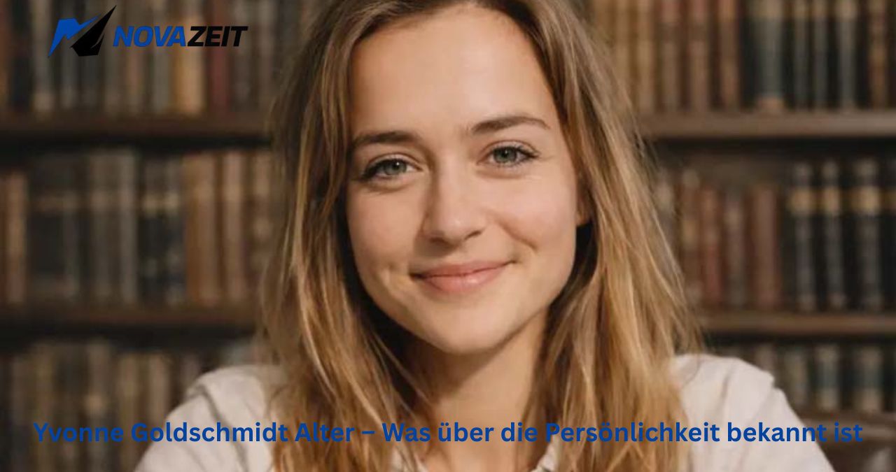 Yvonne Goldschmidt Alter – Was über die Persönlichkeit bekannt ist